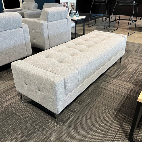 Pre-Owned Office Source Bench Seating