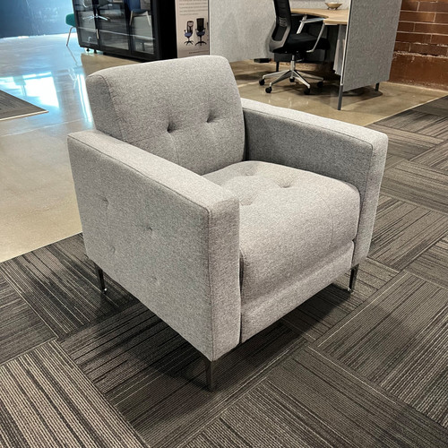 Copy of Pre-Owned Office Source Lounge Chair
