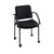 Safco Moto Stack Chair (Qty.2)