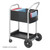 Safco Scoot Mail Cart, 20"W