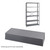 Safco 48 x 18 Industrial 6 Shelf Pack