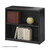 Safco 2-Shelf ValueMate® Economy Bookcase