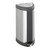 Safco Stainless Step-On 10 Gallon Receptacle