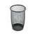 Safco Onyx Mesh Small Round Wastebasket (Qty.3)