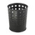 Safco Bubble Wastebasket (Qty.3)