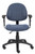 Boss Deluxe Posture Chair W/ Adjustable Arms