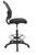 Office Star Deluxe AirGrid Back Drafting Chair with Mesh Seat and Adjustable Footring