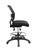 Office Star Deluxe Ergonomic AirGrid Back Drafting Chair with Mesh Seat