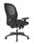 Office Star Breathable Mesh Back Chair with Mesh Fabric Seat