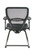 Office Star AirGrid Seat and Back Deluxe Visitors Chair