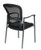 Office Star Visitors Chair with Arms and ProGrid Back