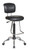 Office Star Economical Chair with Teardrop Footrest DC420V-3