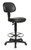 Office Star Sculptured Seat and Back Vinyl Drafting Chair DC517V