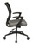 Office Star Screen Back Task Chair with "T" Arms