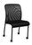 OFFICES TO GO-Stack & Guest Seating-Mesh back guest chair. Armless. Mesh fabric back and seat. 4-legged. OTG11761-MS20