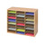 Safco Wood/Corrugated Literature Organizer, 24