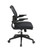 Office Star Deluxe Chair with AirGridÂ Back & Mesh Seat