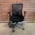 Pre-Owned @The Office Executive Mesh Back Chair 