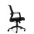 Offices To Go - Low Back Mesh Back Tilter w/ Luxhide Seat