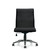 Offices To Go - High Back Luxhide Armless Executive Chair