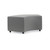 Offices To Go - V-Shaped Modular Ottoman