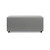 Offices To Go - Rectangular Shaped Modular Ottoman