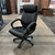 Pre-Owned Black Executive Chair