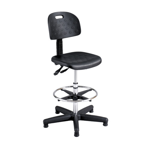 Safco Soft Tough Deluxe Workbench Chair - Everything For Offices