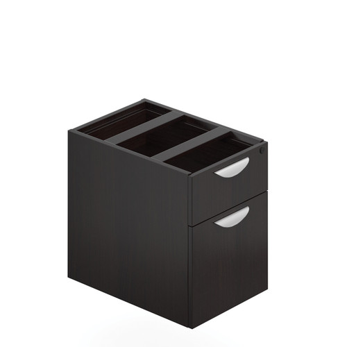 Box File Stand Assembly Offices To Go - Hanging Box/File Pedestal W/Lock (Fully Assembled ...