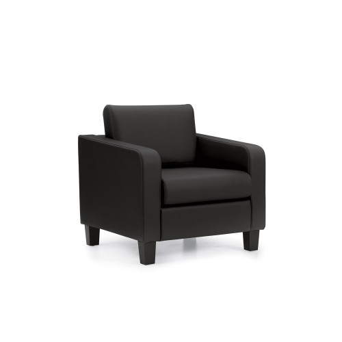 smoo lounge chair ブラック OTG13051-BL20-Reg__49342.