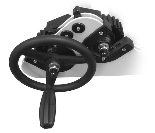 HQ-Hand Wheel kit, Studio/Studio2 frame HQ-Hand Wheel kit, Studio/Studio2 frame