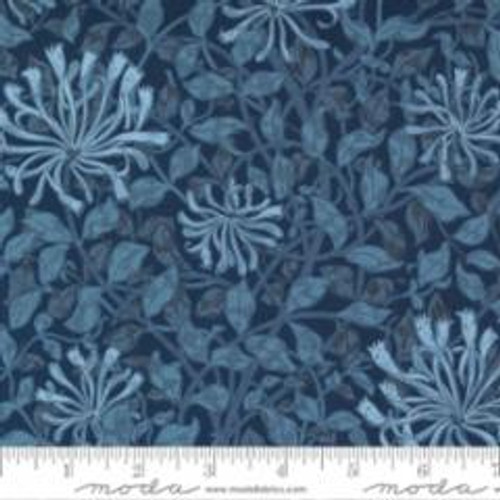 Best of Morris - indigo 8362