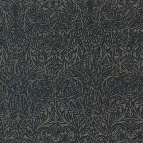 Ebony Suite, dark floral