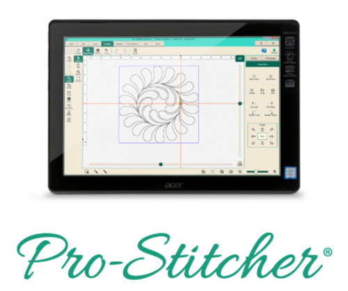 HQ Pro-stitcher Premium HQ Pro-stitcher Premium
