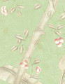 Trevarez Fresco, printed mural wallpaper by Paul Montgomery. Riaz detail shot. Trevarez Fresco, printed mural wallpaper by Paul Montgomery. Riaz detail shot.