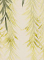 Willow, printed mural wallpaper by Paul Montgomery. Up-close detail shot.