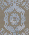 Antique Damask 1