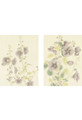 Hollyhock Purple | The Mural Source by Paul Montgomery