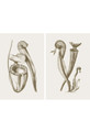 Pitchers Sepia | The Mural Source by Paul Montgomery