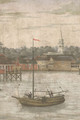 Nantucket Harbor