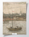 Nantucket Harbor Sample | The Mural Source by Paul Montgomery