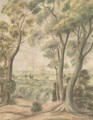 Pastorale Antiqued