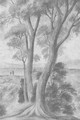 Pastorale Antiqued