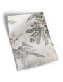 10" x 13" sample of Floridana Silver; sepia color panoramic