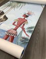 Island Reverie Hand-Painted  Original