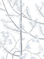 Winter Garden Hand-Painted  Original