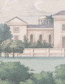 Regency Views Canvas Panel 2