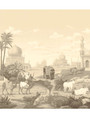 India Sepia Triptych