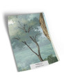 10"x13" sample of Pembroke; full color panoramic