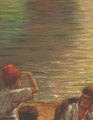 European Landscape 1 Original Painting